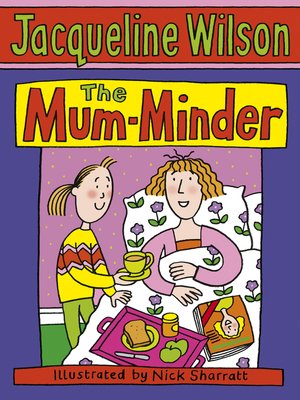 cover image of The Mum-Minder